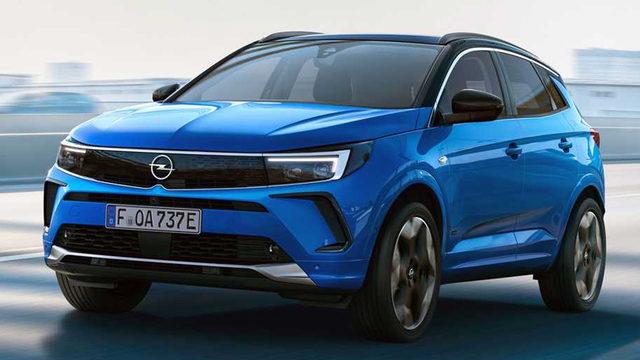 Yenilenen Opel Granland Türkiye’de: İşte Hayalleri Yıkan Fiyatı!