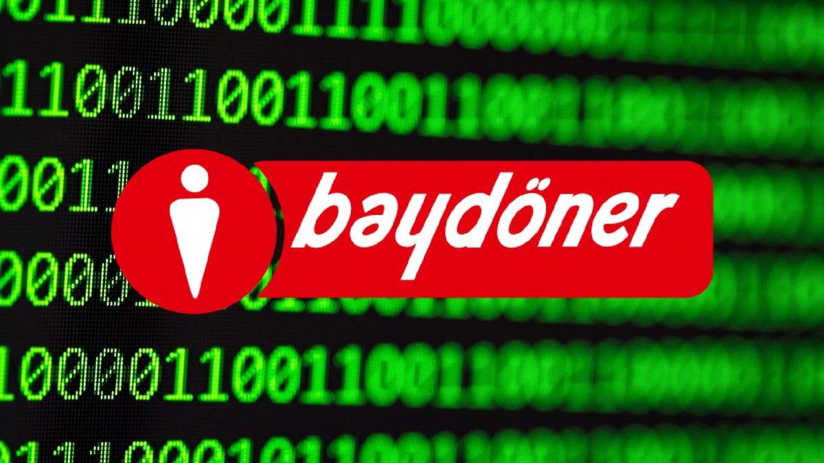 Baydöner Siber Saldırıya Uğradı! 500 Binden Fazla Kişinin Verisinin Çalındığı Açıklandı!