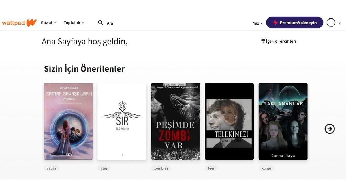 Wattpad Hesabı Kalıcı Olarak Silme Nasıl Yapılır?