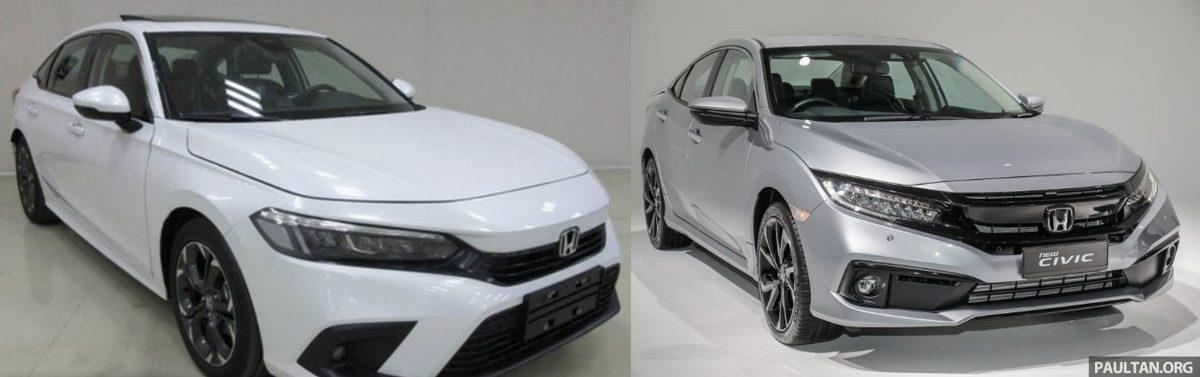 Beklediğimize Değmeyecek Gibi: 2022 Honda Civic İşte Böyle Gözükecek
