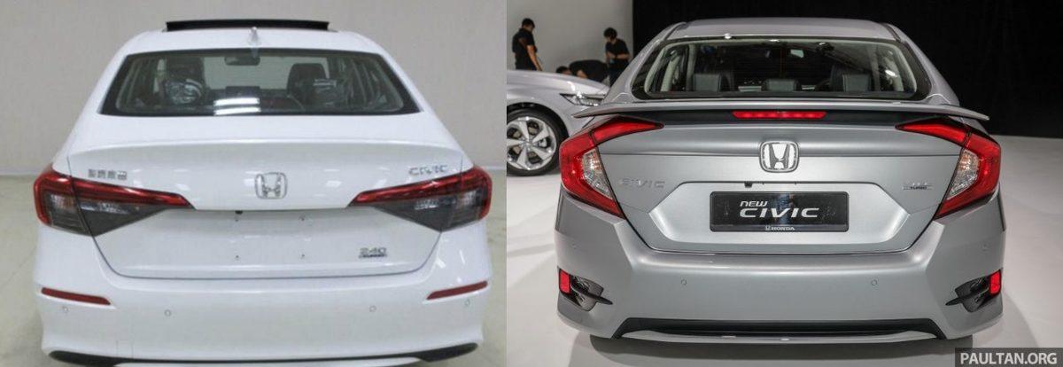 Beklediğimize Değmeyecek Gibi: 2022 Honda Civic İşte Böyle Gözükecek