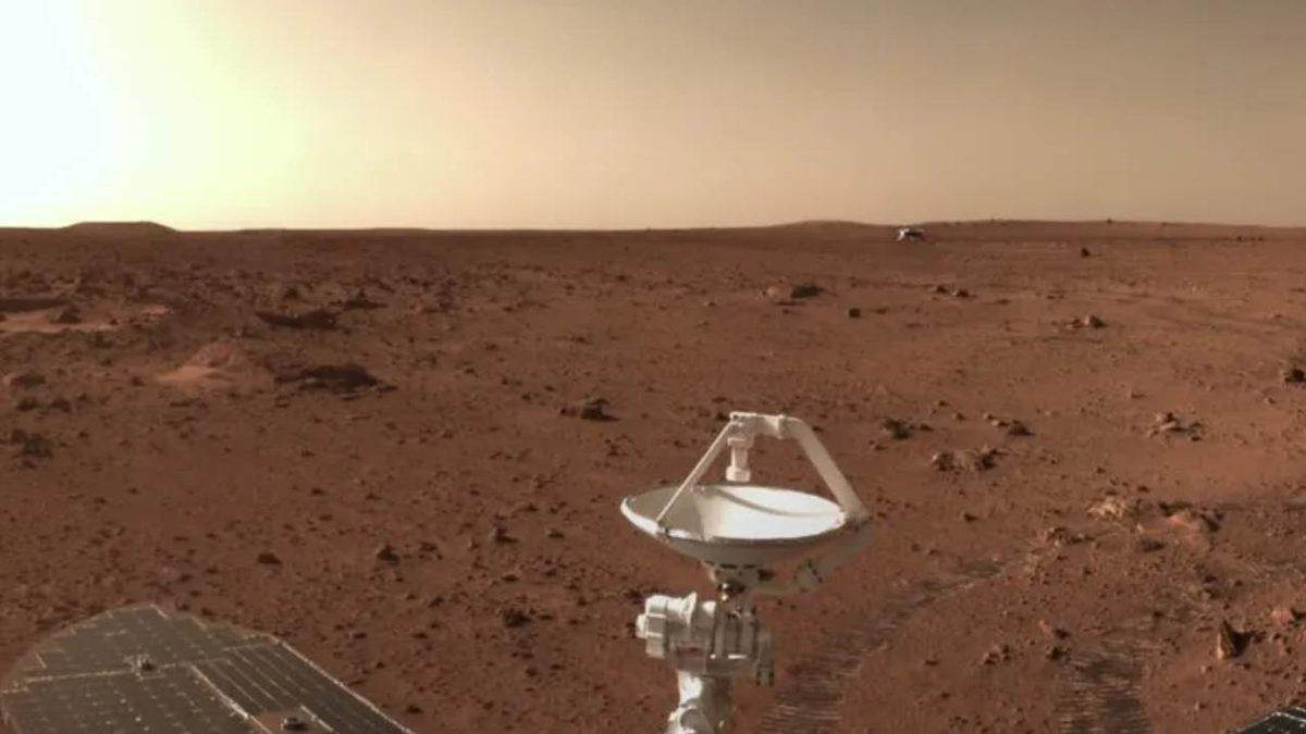 Bir Zamanlar Dünya Gibi Olduğu Düşünülen Mars Nasıl Oldu da Çorak Bir Gezegene Dönüştü?