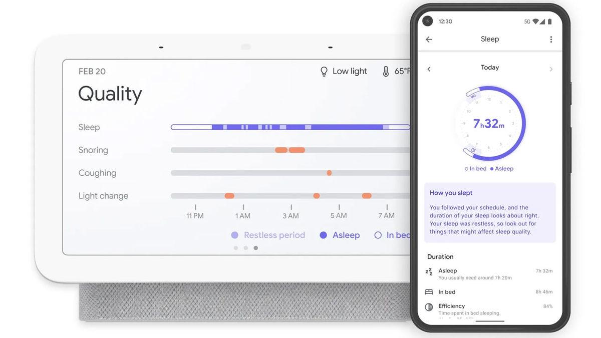 Google, Uyurken Horlayıp Horlamadığınızı Tespit Edecek (İfşa Etmese Bari...)
