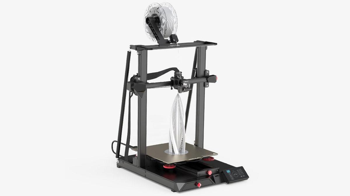 Telefonunuzdan Kontrol Edip, Ahşap Bile Basabileceğiniz 3 Boyutlu Yazıcı: Creality CR-10 Smart Pro