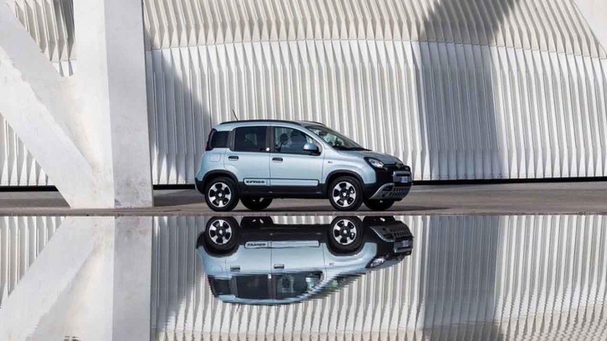 Fiat, Hibrit Motor Seçeneği Bulunan Yeni Panda’yı Türkiye’de Satışa Sundu