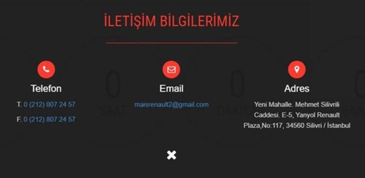 Yok Artık: Fırsatçılar, ’Sahte’ Renault Satış Bayii Açıp Kampanya Düzenlediler