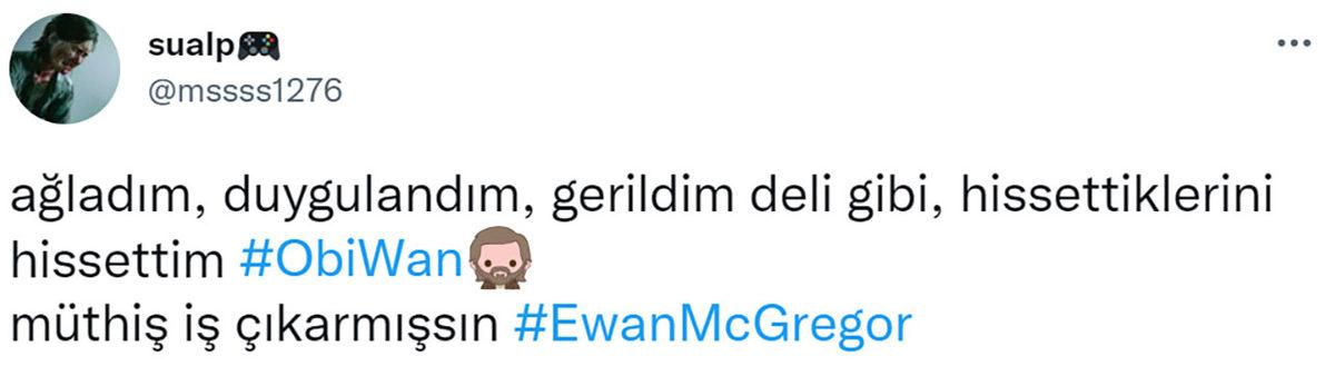 Yeni Star Wars Dizisi ’Obi-Wan Kenobi’ Yayınlandı: İşte İlk Tepkiler ve Eleştirmen Puanları [SPOILER YOK]