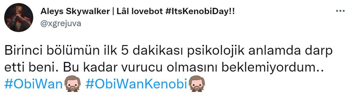 Yeni Star Wars Dizisi ’Obi-Wan Kenobi’ Yayınlandı: İşte İlk Tepkiler ve Eleştirmen Puanları [SPOILER YOK]