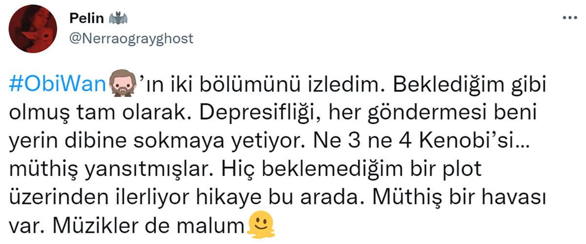 Yeni Star Wars Dizisi ’Obi-Wan Kenobi’ Yayınlandı: İşte İlk Tepkiler ve Eleştirmen Puanları [SPOILER YOK]