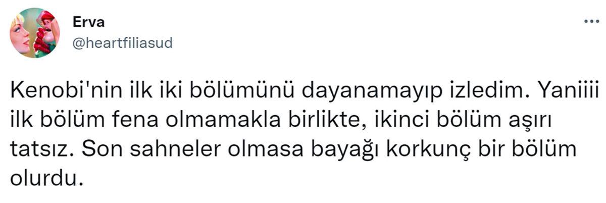 Yeni Star Wars Dizisi ’Obi-Wan Kenobi’ Yayınlandı: İşte İlk Tepkiler ve Eleştirmen Puanları [SPOILER YOK]