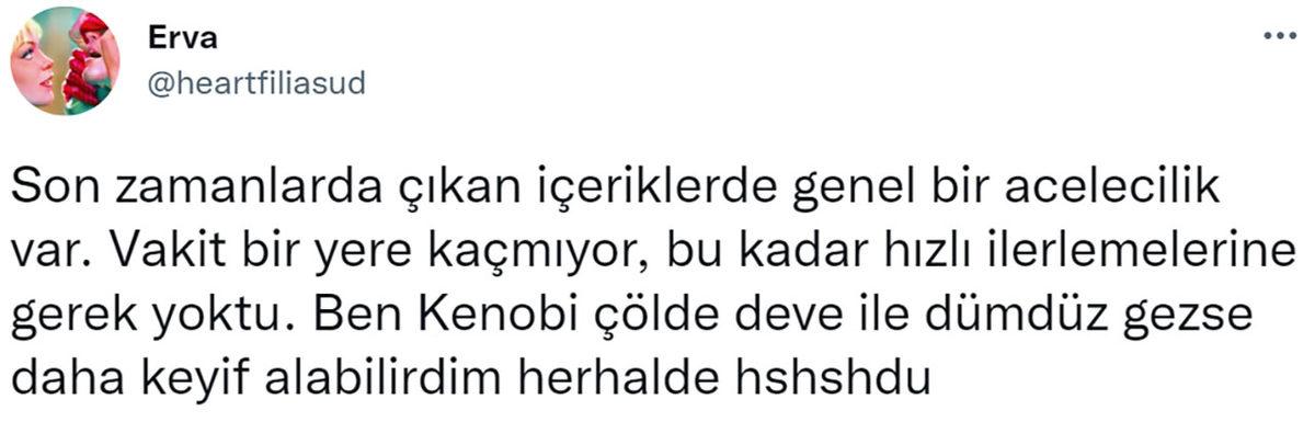 Yeni Star Wars Dizisi ’Obi-Wan Kenobi’ Yayınlandı: İşte İlk Tepkiler ve Eleştirmen Puanları [SPOILER YOK]