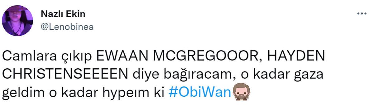 Yeni Star Wars Dizisi ’Obi-Wan Kenobi’ Yayınlandı: İşte İlk Tepkiler ve Eleştirmen Puanları [SPOILER YOK]