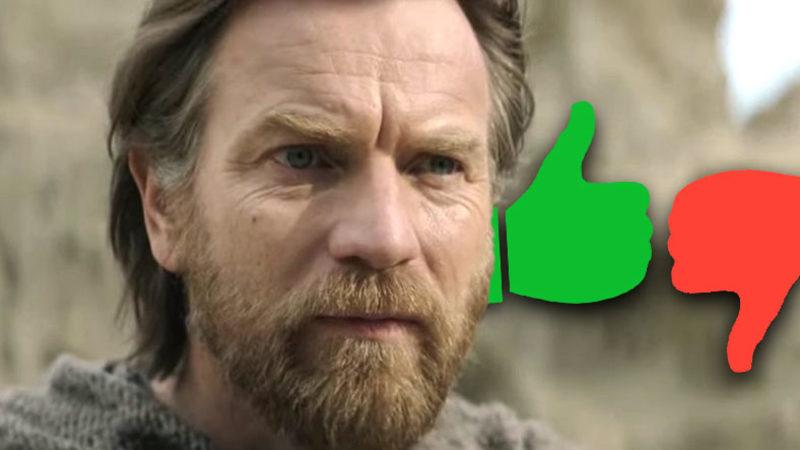 Yeni Star Wars Dizisi ’Obi-Wan Kenobi’ Yayınlandı: İşte İlk Tepkiler ve Eleştirmen Puanları [SPOILER YOK]