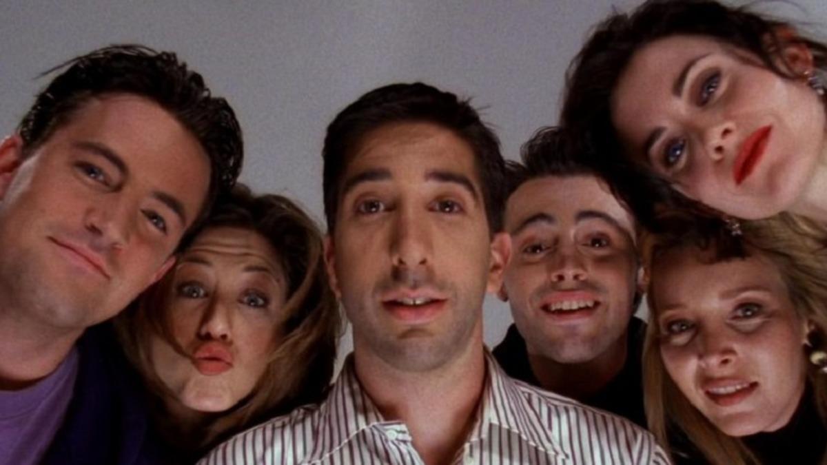 Bazı Sitelere Şimdiden Elveda Deyin: Kült Dizi Friends, Netflix’e Geliyor