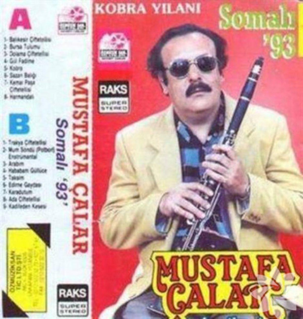 Kaset Kapakları Geleneğinin Geçmişte Kalmış, İyi ki de Kalmış 10 Örneği