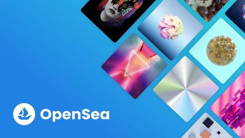 OpenSea, Düşüşte Olan NFT Pazarına Rağmen Tasarımını Yeniledi