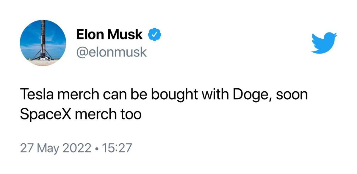 Elon Musk, SpaceX Ürünlerinin Yakında Dogecoin ile Satın Alınabileceğini Açıkladı: Dogecoin Uçuşa Geçti!