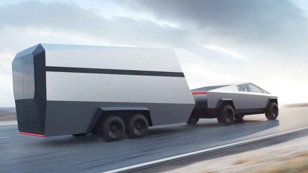 Elon Musk Yeşil Işık Yaktı: Cybertruck, Tiny House’lara Enerji Sağlayabilecek