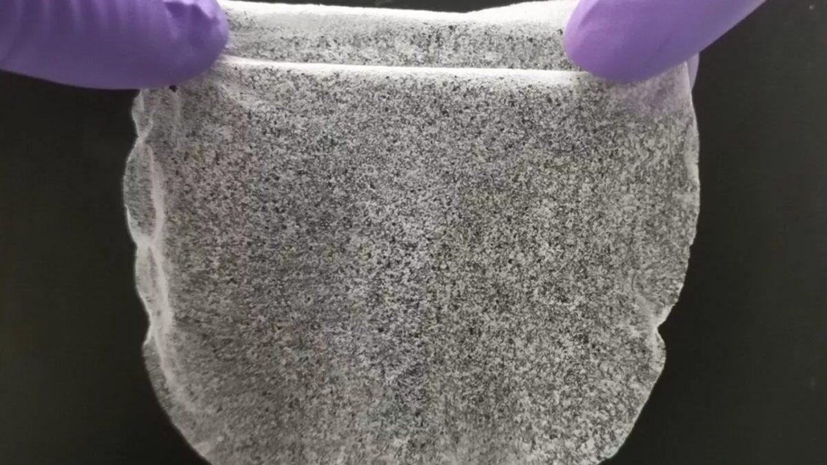 Havadan Tatlı Su Üretebilen ’Süper Emici Jel’ Geliştirildi: Su Kıtlığına Karşı Kullanılabilir