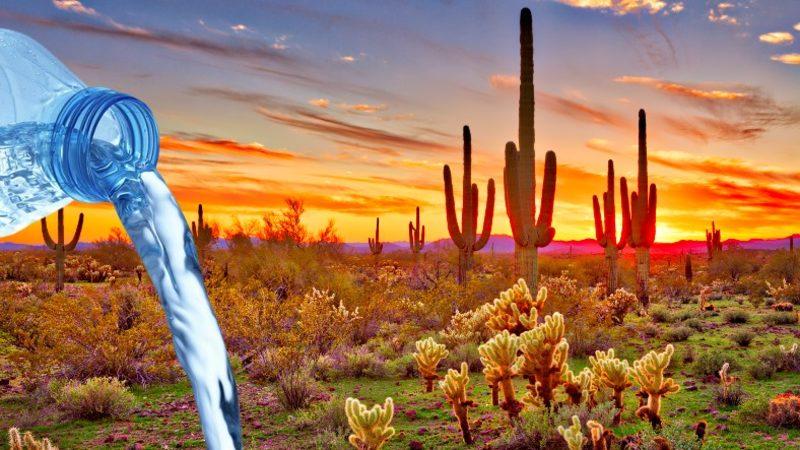 Havadan Tatlı Su Üretebilen ’Süper Emici Jel’ Geliştirildi: Su Kıtlığına Karşı Kullanılabilir