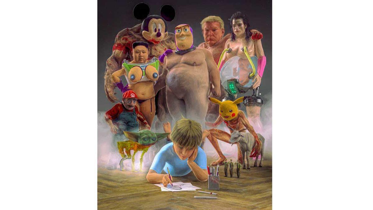 NFT Çılgınlığı Tam Gaz: Blockchain İmzalı Bir Dijital Görüntü, 69 Milyon Dolara Satıldı