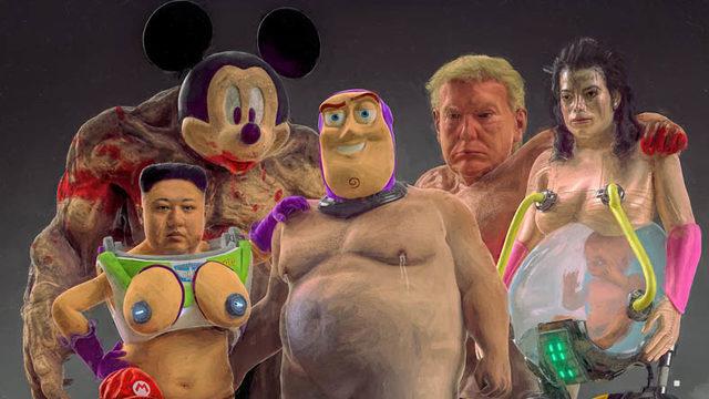 NFT Çılgınlığı Tam Gaz: Blockchain İmzalı Bir Dijital Görüntü, 69 Milyon Dolara Satıldı