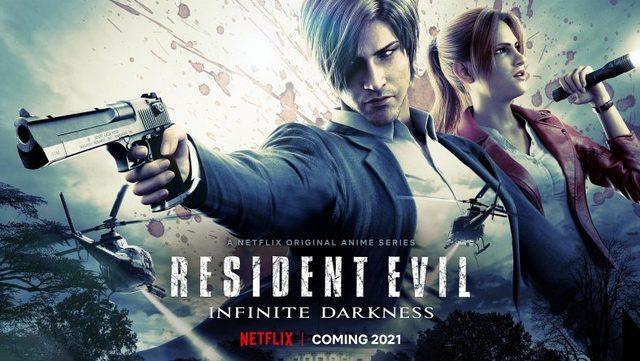 Netflix, Resident Evil Animasyon Dizisinin Konusunu Açıkladı