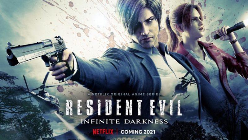 Netflix, Resident Evil Animasyon Dizisinin Konusunu Açıkladı