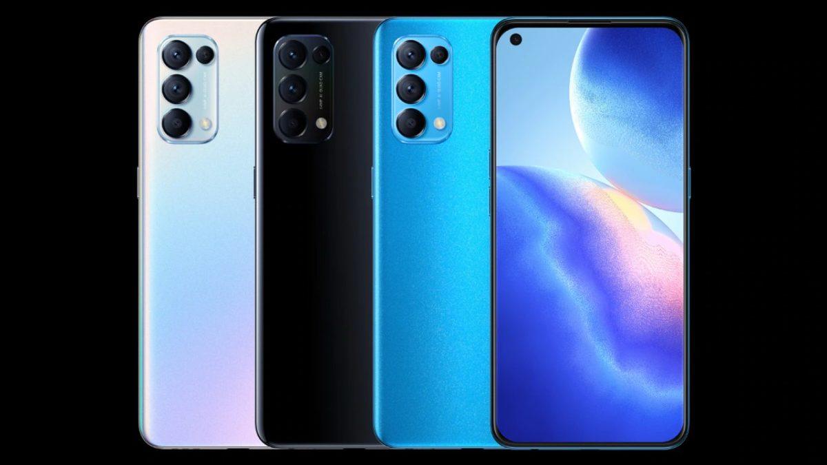 OPPO Find X3, Find X3 Neo ve Find X3 Lite Duyuruldu