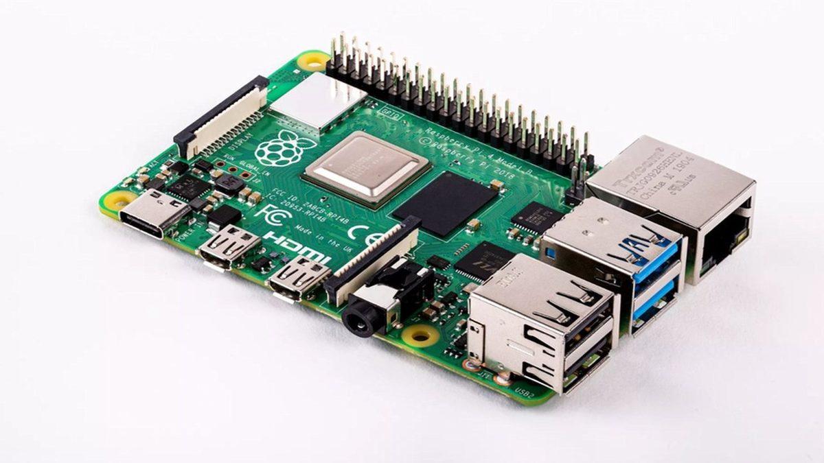 Kendisi Küçük İşlevi Büyük Bilgisayar Raspberry Pi Nedir?