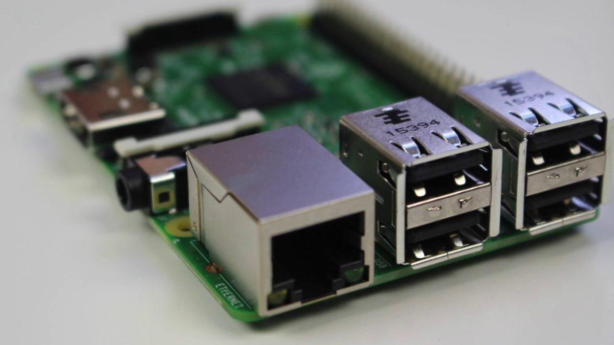 Kendisi Küçük İşlevi Büyük Bilgisayar Raspberry Pi Nedir?