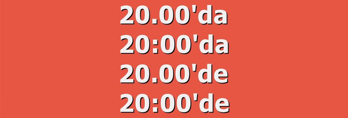 Demet Akalın’ın Bir Soru Bile Bilemeyeceği Bu İmla Testinde Kaçta Kaç Yapabileceksin?