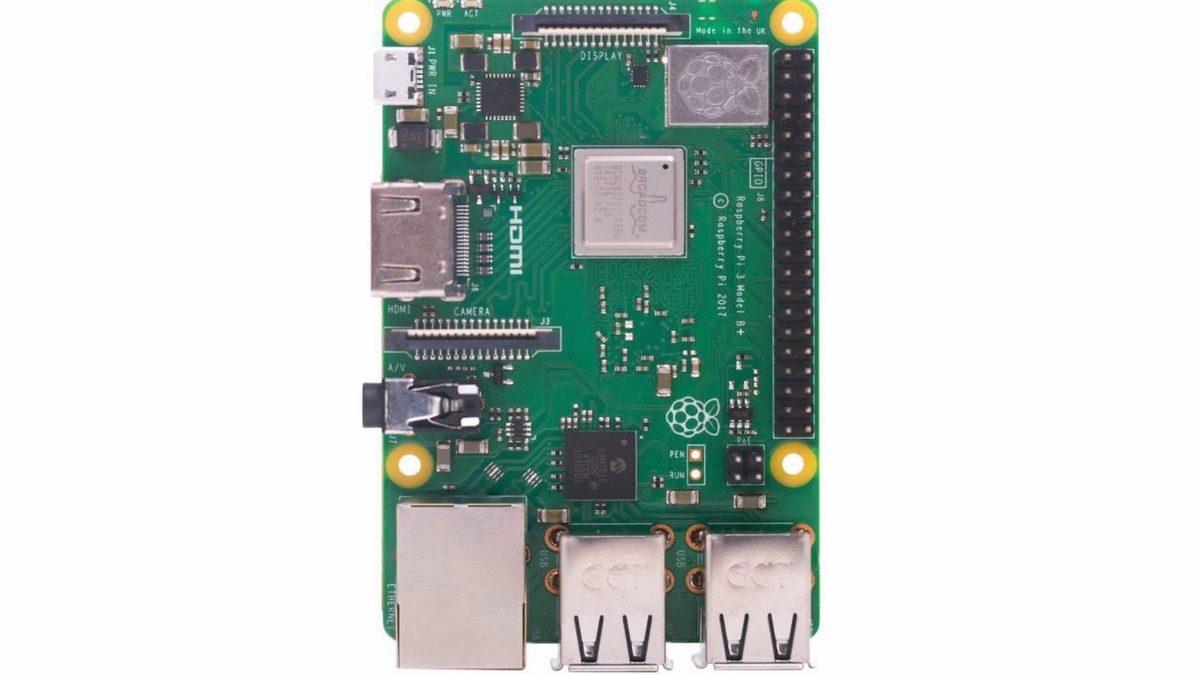 Kendisi Küçük İşlevi Büyük Bilgisayar Raspberry Pi Nedir?
