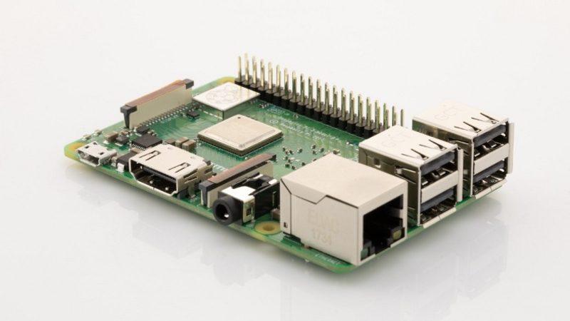 Kendisi Küçük İşlevi Büyük Bilgisayar Raspberry Pi Nedir?