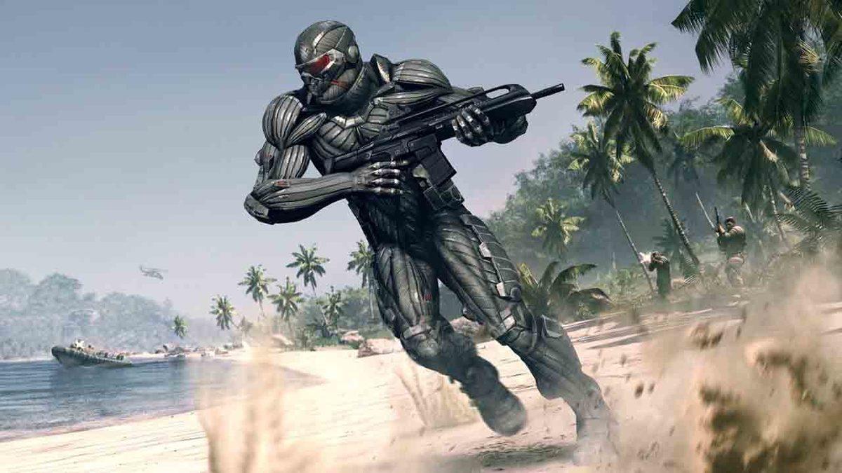 Yeni Bir Crysis Oyunu, Dakikalar İçerisinde Silinen Bir Videoda Açığa Çıktı