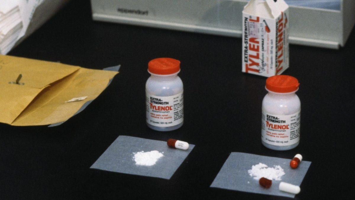 Hapların İçine Konan Siyanürle 7 Kişinin Ölümüne Sebep Olunan Esrarengiz ’Tylenol Cinayetleri’