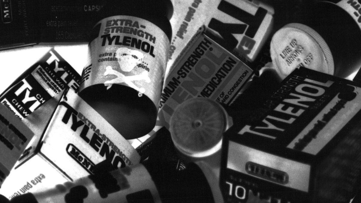 Hapların İçine Konan Siyanürle 7 Kişinin Ölümüne Sebep Olunan Esrarengiz ’Tylenol Cinayetleri’
