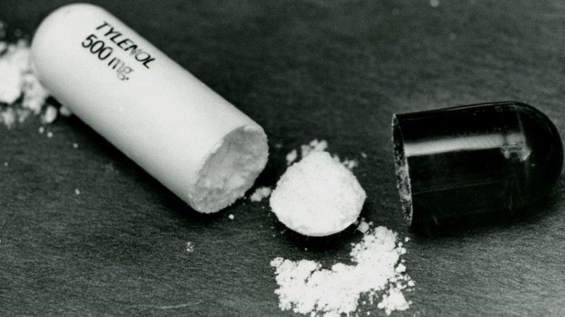 Hapların İçine Konan Siyanürle 7 Kişinin Ölümüne Sebep Olunan Esrarengiz ’Tylenol Cinayetleri’