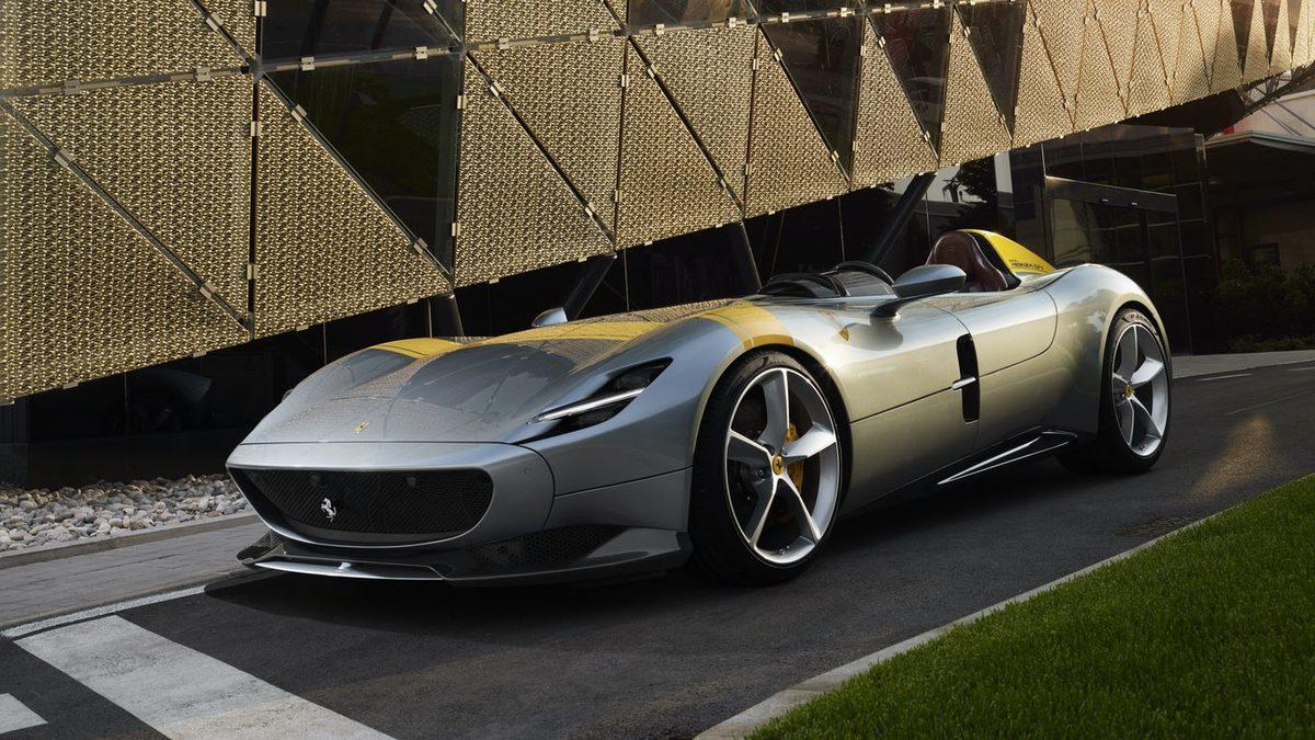 Bilime Göre Dünyanın En Güzel Spor Otomobilleri: Zirvede 2019 Ferrari Monza SP1 Var