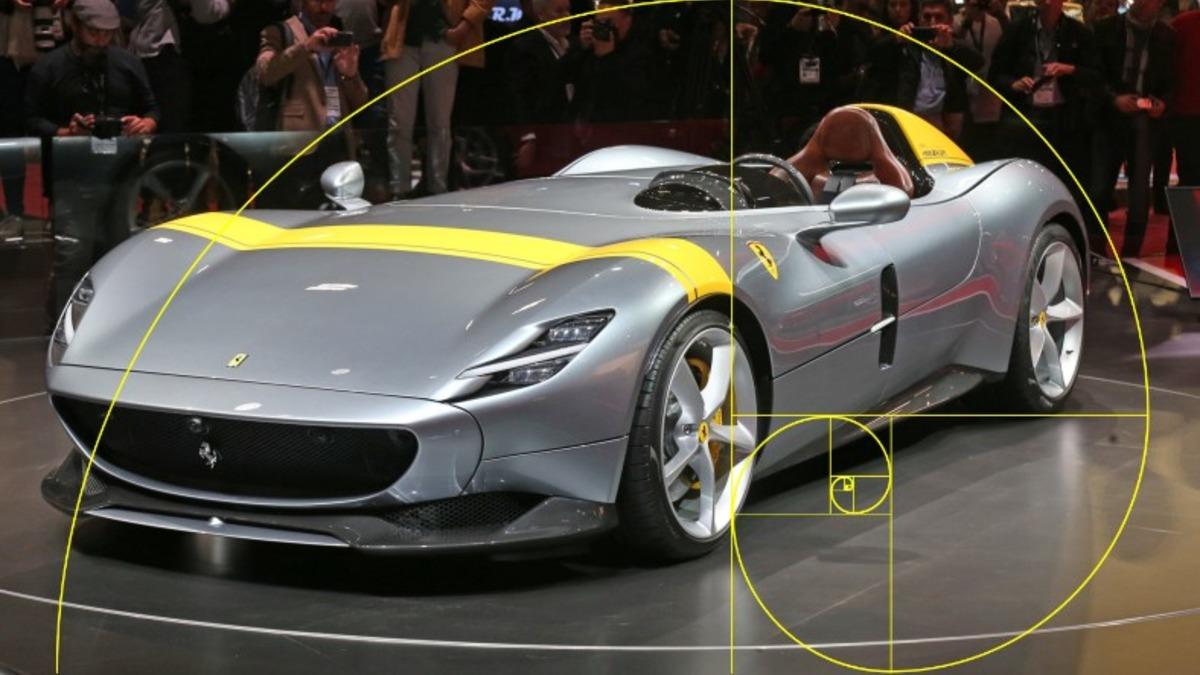 Bilime Göre Dünyanın En Güzel Spor Otomobilleri: Zirvede 2019 Ferrari Monza SP1 Var