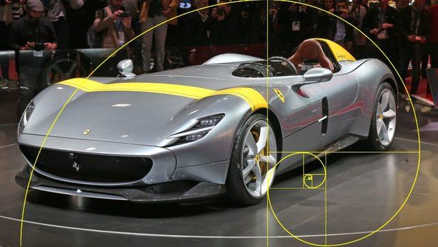 Bilime Göre Dünyanın En Güzel Spor Otomobilleri: Zirvede 2019 Ferrari Monza SP1 Var