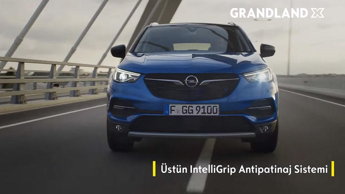 Güvenliği ve Konforu ile Dikkat Çeken Opel Grandland X Özellikleri ve Fiyat Listesi