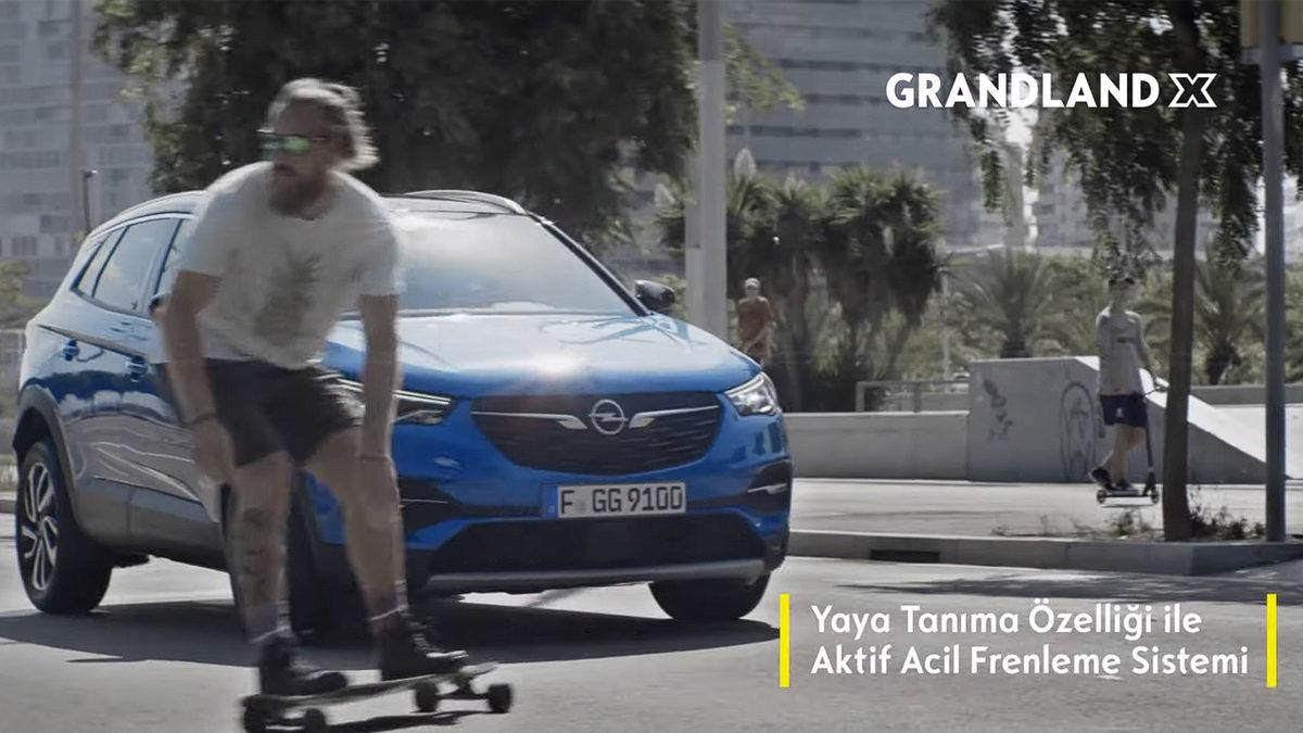 Güvenliği ve Konforu ile Dikkat Çeken Opel Grandland X Özellikleri ve Fiyat Listesi
