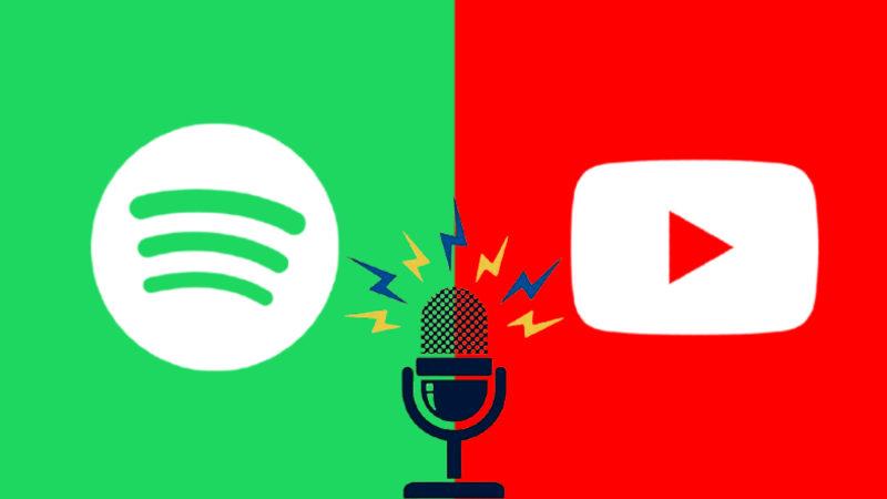 En Çok Tercih Edilen Podcast Platformları Açıklandı: YouTube, Spotify’ı Geride Bırakarak Zirvede Yer Aldı