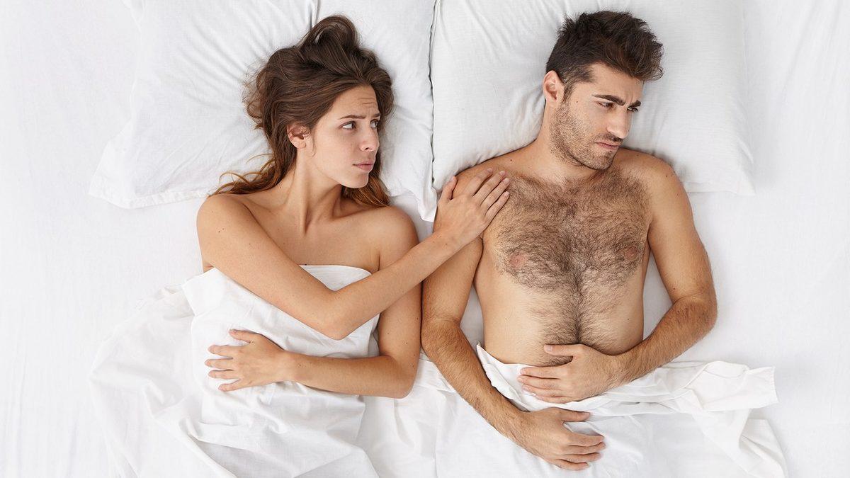 Bilime Göre Libidonuzu Kötü Etkileyerek Düşüren 8 Sebep