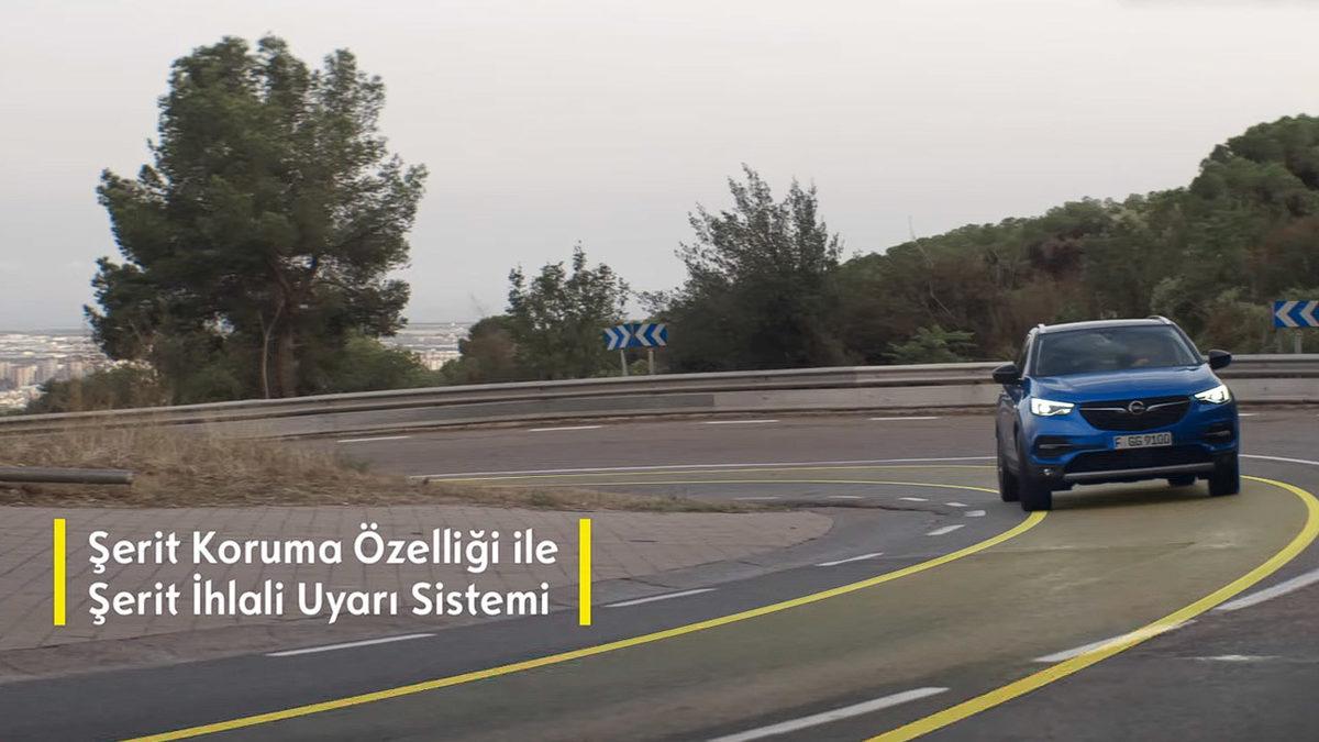Güvenliği ve Konforu ile Dikkat Çeken Opel Grandland X Özellikleri ve Fiyat Listesi