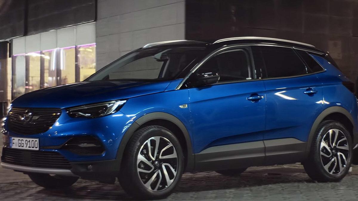 Güvenliği ve Konforu ile Dikkat Çeken Opel Grandland X Özellikleri ve Fiyat Listesi