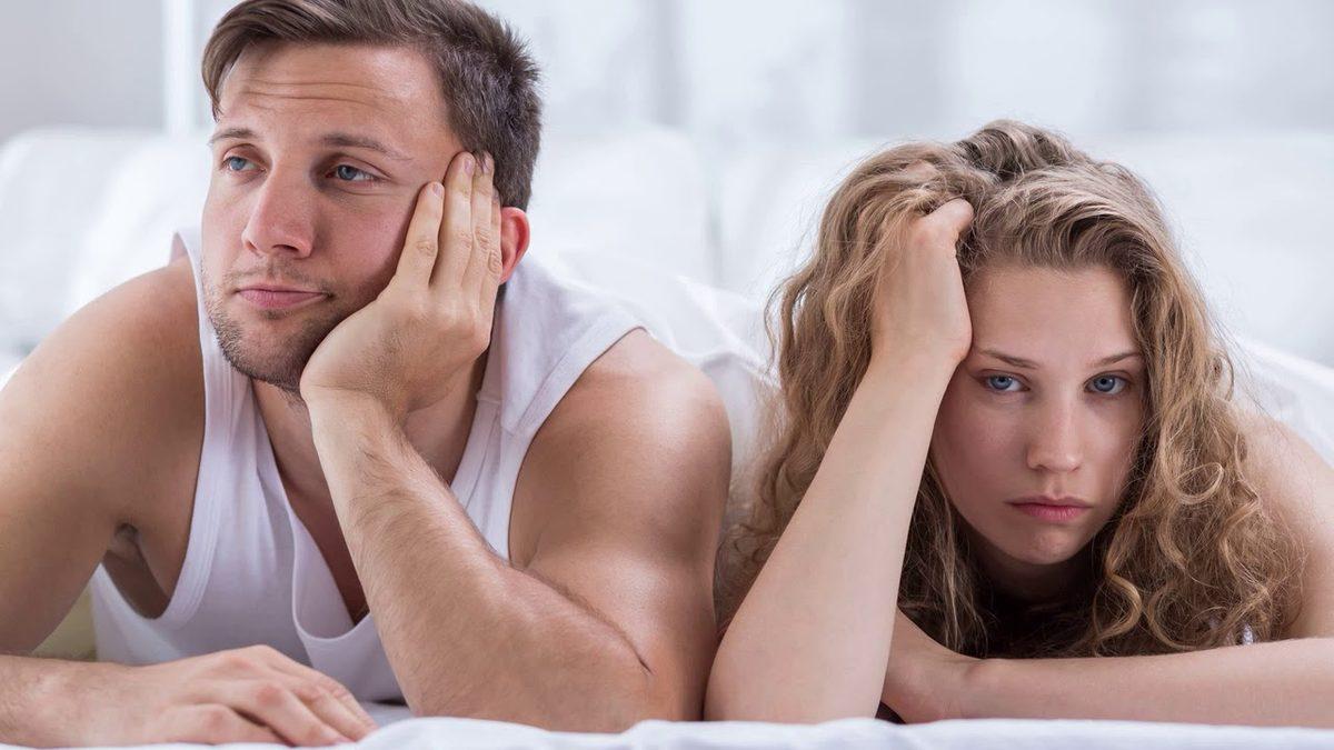 Bilime Göre Libidonuzu Kötü Etkileyerek Düşüren 8 Sebep