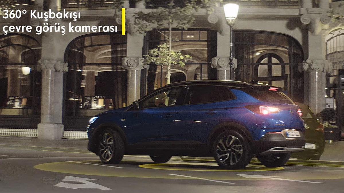 Güvenliği ve Konforu ile Dikkat Çeken Opel Grandland X Özellikleri ve Fiyat Listesi