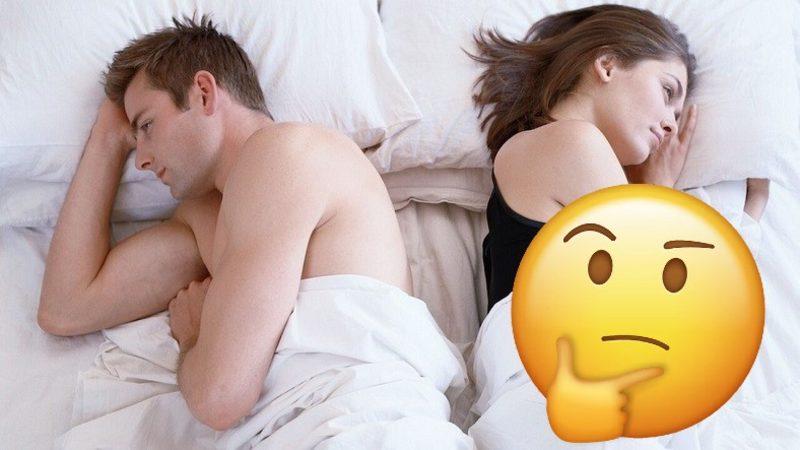 Bilime Göre Libidonuzu Kötü Etkileyerek Düşüren 8 Sebep